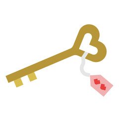 key line icon