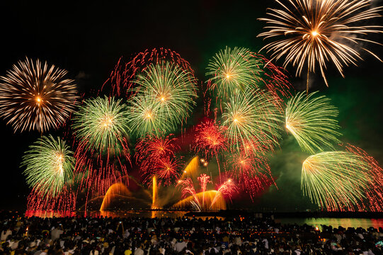 花火大会images Browse 35 223 Stock Photos Vectors And Video Adobe Stock