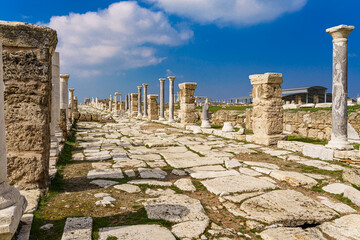roman architecture columns