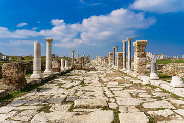 roman architecture columns