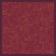 Offset Quads generative art background art illustration