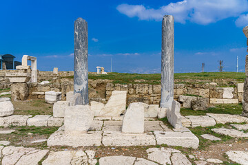 roman architecture columns