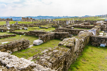 roman architecture columns