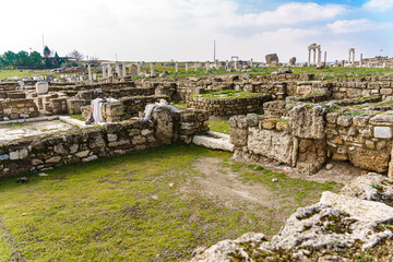 roman architecture columns