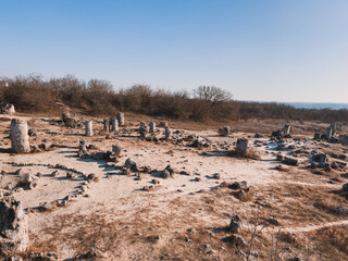 A unique place in Varna, Bulgaria. 