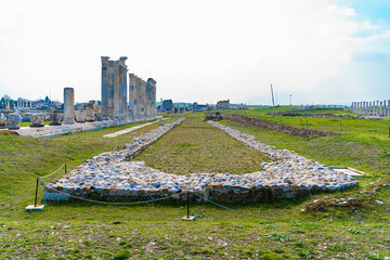 roman architecture columns