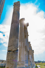 roman architecture columns