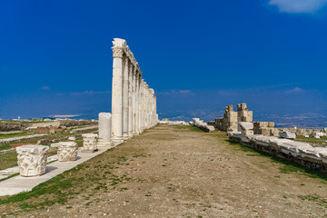 roman architecture columns
