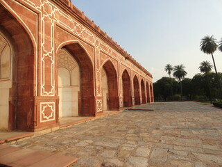 Humayun tomb Delhi