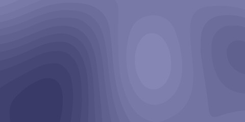 Fototapeta premium Abstract background with waves and lines . Creative design in illustration with blue abstract paper cut shapes line background Design and Geometric Shape Dynamic paper cut Concept on blue background.