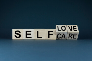 Self love and self care