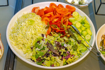 Salad Bowl Mix