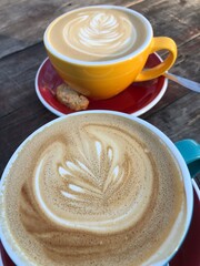cup of coffee