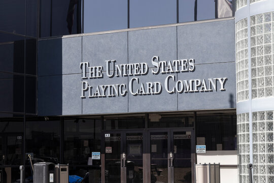United States Playing Card Company headquarters. The United States Playing Card Company is a subsidiary of Cartamundi.