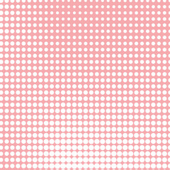 Pop art creative concept colorful comics book magazine cover. Polka dots colorful background. Cartoon halftone retro pattern. Abstract template design for poster, card, sale banner, empty bubble