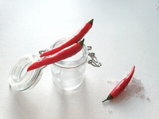 red hot chili peppers