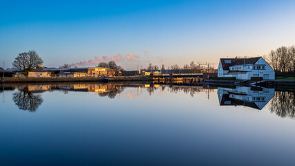 Obraz premium Reflections