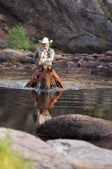 True Cowgirl