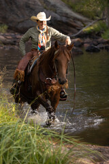 True Cowgirl