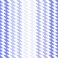 Seamless Pattern: geometric blue shade textile vector background