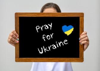 Pray for Ukraine