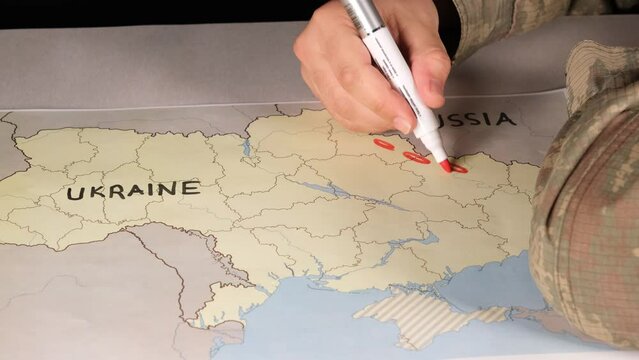 military action plan, Ukraine
