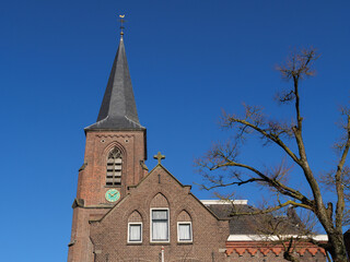 Fototapeta premium Winterswijk in den Niederlanden
