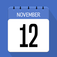 12 november icon