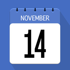 14 november icon