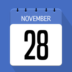 28 november icon