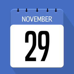 29 november icon