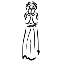 man who cries or feels ashamed, biblical times