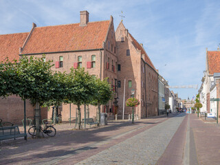 Elburg, Gelderland Province, The Netherlands