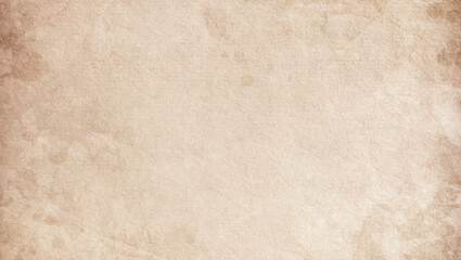 Texture of old beige rough paper for design