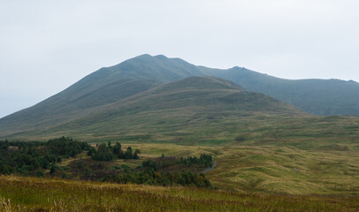 Meall Garbh near Ben Lawers