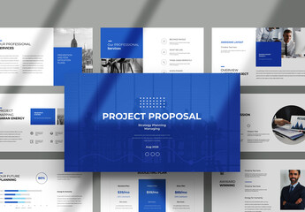 Project Proposal Presentation Layout