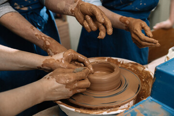 pottery master class