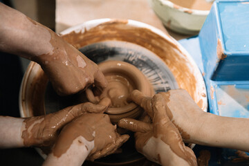 pottery master class
