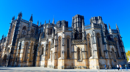 Kloster von Batalha, Portugal