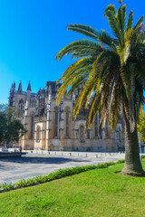 Fototapeta premium Mosteiro da Batalha, Portugal