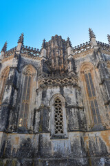 Fototapeta na wymiar Kloster von Batalha, Portugal