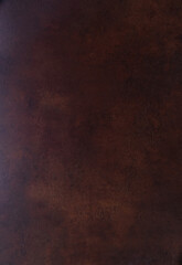 vertical image of texture, rust and oxidized metal background. oxicobre color