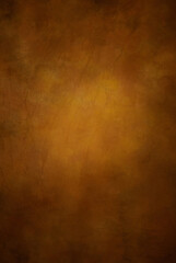 Warm and dark colors, make a statement with this moody and dramatic portrait background. Shades of brown, orange, yellow.