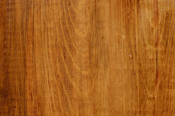 Brown wood background. Grunge brown wooden texture photo. 