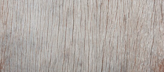Real wood texture background, top view wooden plank panel