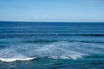 Surf Aguadilla Beach Puerto Rico