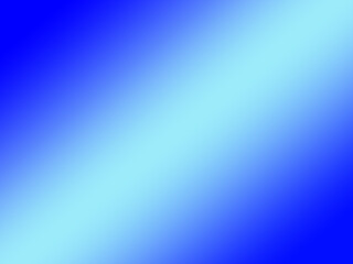 Fototapeta premium abstract blue background with gradation