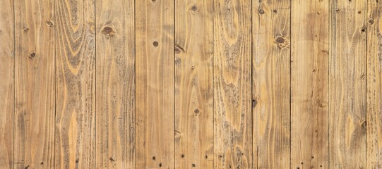 Fototapeta na wymiar Real wood texture background, top view wooden plank panel