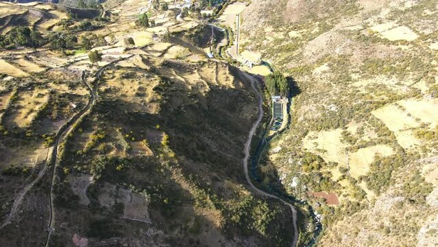 The best of Peru: Aguas Turquesas De Millpu in Ayacucho - V&iacute;ctor Fajardo