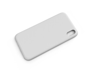 Phone Case 3D Illustration Mockup Scene